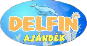 DELFIN AJÁNDÉK ÜZLET