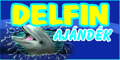 DELFIN AJÁNDÉK ÜZLET