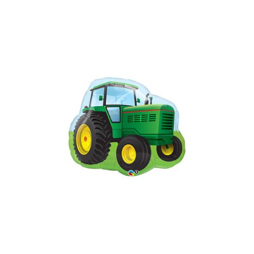 34 inch-es Traktoros - Farm Tractor Fólia Lufi