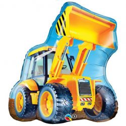 32 inch-es Markológép - Construction Loader Fólia Lufi