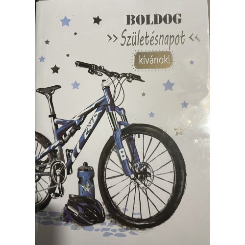 Boldog Születésnapos képeslap 