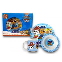 Étkészlet "PAW PATROL" Kék