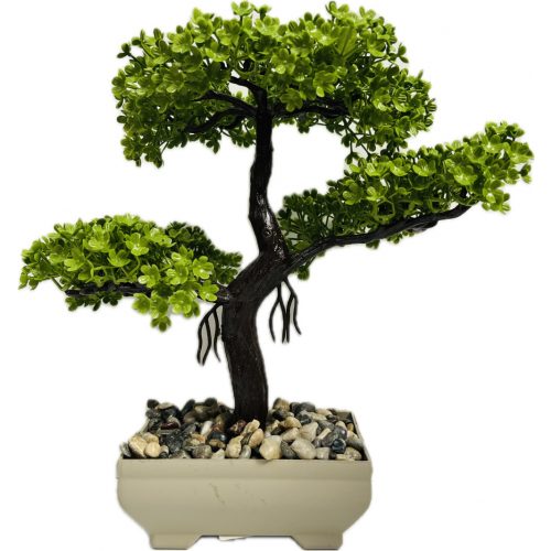 Dekor kaspó  bonsai EVA5660