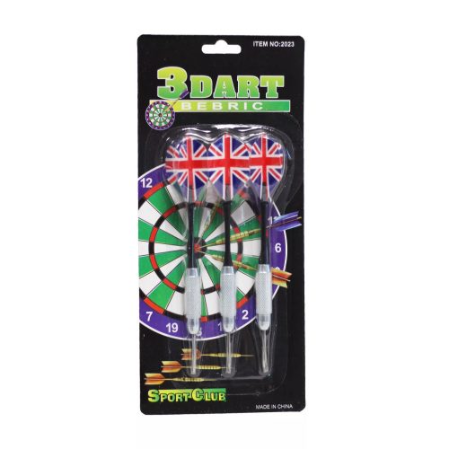 Darts tű *3 profi 3*24GR QX