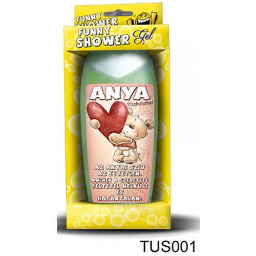 Tusfürdő 300 ml Anya