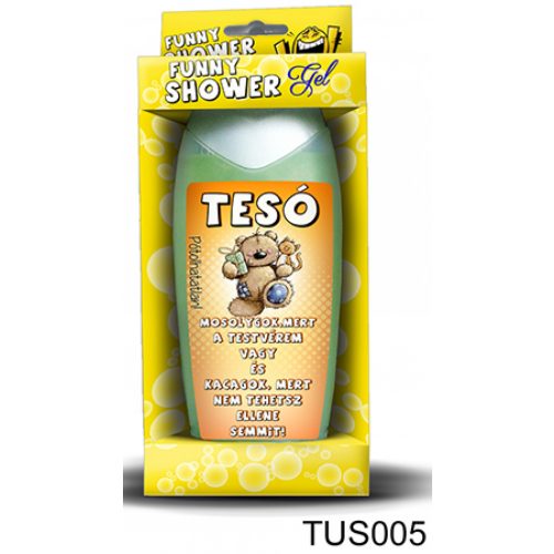 Tusfürdő 300 ml Tesó