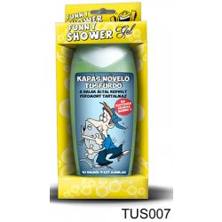 Tusfürdő 300 ml Kapás növelő tusfürdő