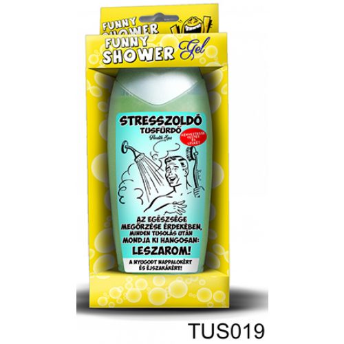 Tusfürdő 300 ml Stresszoldó