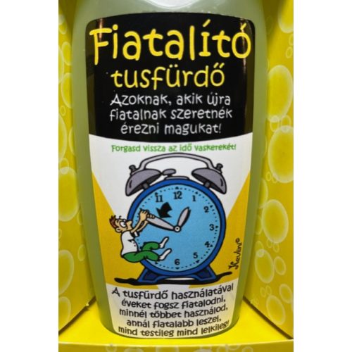 Fiatalanító tusfürdő 300ml