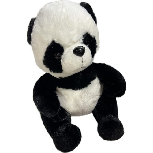 Plüss Panda közép 25cm Gb3495