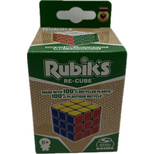 Rubik kocka "Spin master" Zöld doboz