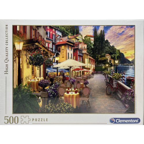 Puzzle Clementoni 500 db-os 49x36cm Monte Rosa Dreaming