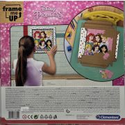 Puzzle Clementoni 60db-os 6+ Frame+Puzzle (képkeret+puzzle) "Princess"