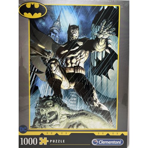 Puzzle Clementoni 1000db-os  50 x 69 cm Batman