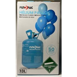 Hélium Palack 50 Ballon 23cm/9" 