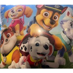 Mancsőrjárat párna 40*40cm Paw Patrol Friends