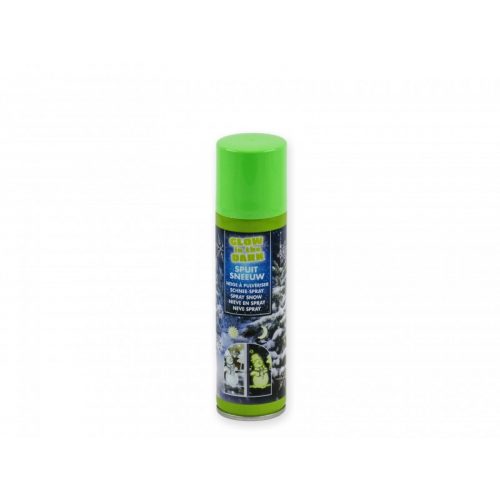 Műhó spray világító 150ml 