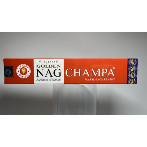 Nag Champa parfümkeverék füstölő