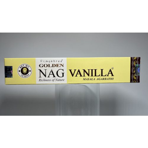 Nag Vanilla vanília füstölő 